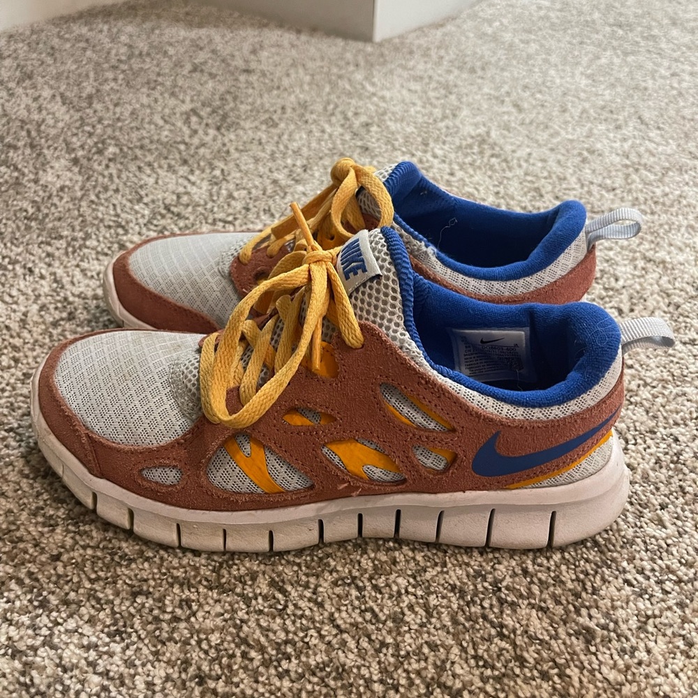Nike Free Runs 5Y